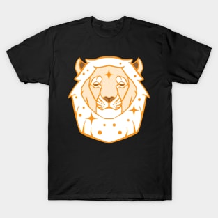 Golden Lion T-Shirt